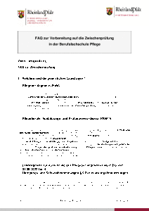 2022_03_17_FAQ als Arbeitshilfe für die Zwischenprüfung in der Berufsfachschule Pflege  002